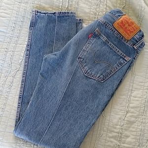 Levi 502 jeans